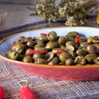 Ecco come preparare le “Olive schiacciate”: la ricetta