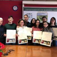 Agraria UniRC premia la vincitrice 2019 della gara 