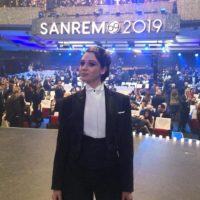 Sanremo 2019, l’Orchestra Sinfonica suona calabrese. La giovane Ileana: “Il violino, la mia vita”