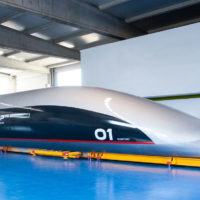 'Hyperloop', il treno che porta da Reggio a Milano in 1 ora non è fantascienza
