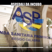 Ospedali da incubo, Le Iene inchiodano l’ASP calabrese. “Reggio Calabria? Una Repubblica a sè”