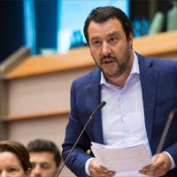 Regionali, Salvini torna in Calabria: tappa anche a Riace