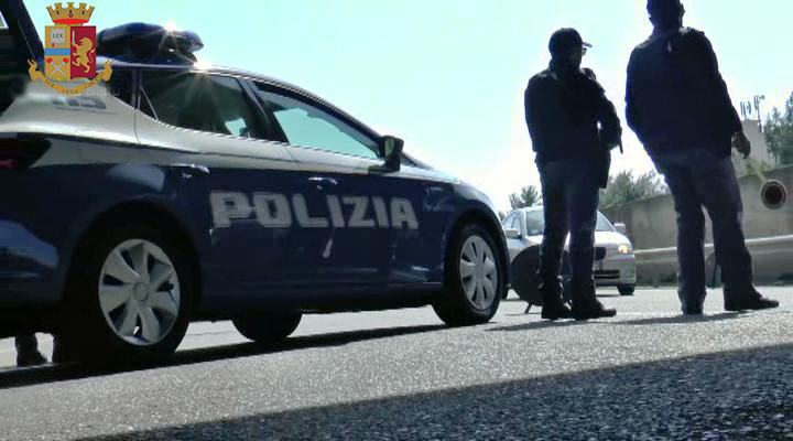 Polizia di Reggio, la ricostruzione del tentato rapimento al viale Calabria