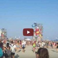 Beach Party, Jovanotti: “Roccella è piena di vita”
