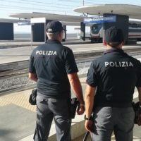Calabria - Polizia Ferroviaria,  oltre 49.000 persone identificate nel 2019