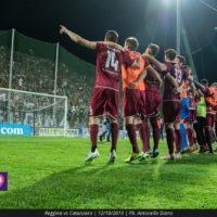 Calcio, Baumgartner: 'Reggina ai play off? Invenzione pura'