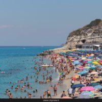 Tropea tra le migliori spiagge italiane per Traveller