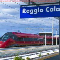 Alta Velocità in Calabria con il Recovery Plan: “Treni fino a 300 km orari”