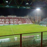 Lo stadio “Oreste Granillo” di Reggio Calabria