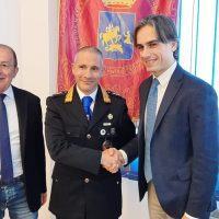 Reggio ha un nuovo comandante della polizia locale. Zucco: 