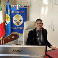 ULTIM'ORA - È morta Jole Santelli, Presidente della Regione Calabria