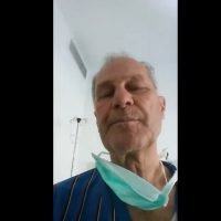 Coronavirus, il sindaco di Montebello: 'Ne usciremo con forza e coraggio' - VIDEO