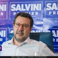 S.O.S. Lega, Salvini in Calabria per ricomporre i pezzi