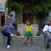 Santelli, Muccino e Bova promuovono la Calabria: 'Terra di colori ed emozioni'