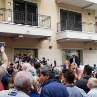 Falcomatà vince il ballottaggio: ‘Salvini passa pa casa’ – FOTO