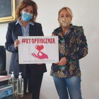 Riparte dal Gom la campagna Stop Violenza per Maria Antonietta Rositani