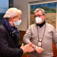 Vaccini in Calabria, Spirlì difende Longo: ‘Spiacevole incidente tra persone perbene’