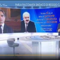 Sanità in Calabria, Falcomatà a La7: 'Si faccia chiarezza. Al fianco di Longo e Strada l'esercito dei 404 sindaci'