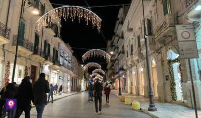 Corso Garibaldi Natale