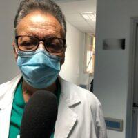 Covid – È un dottore di Malattie Infettive il 1° vaccinato a Reggio: ‘Non abbiate paura’
