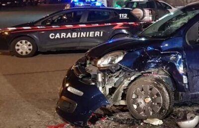 Incidente Carabinieri Mammola