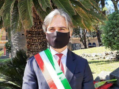 Giuseppe Falcomatà Sindaco Reggio Calabria