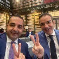 Elezioni, Occhiuto: ‘Risultato clamoroso di Forza Italia in Calabria’