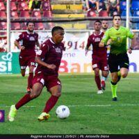 Calciomercato Reggina: due club di serie A hanno puntato Rivas
