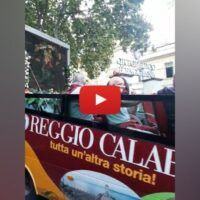 Reggio, la Madonna torna tra le vie della città