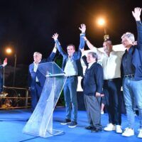 Regionali, 'vento di vittoria' per il centrodestra a Reggio: 'Rivoluzioniamo la Calabria'