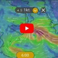 Medicane, il ciclone colpirà presto Sicilia e Calabria - VIDEO