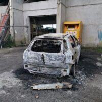 Siderno - Auto in fiamme e proiettili, Fragomeni a CityNow: 'Combatteremo questa gente, non torneremo indietro'