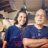 Quando il vino è donna, la storia dell'azienda reggina Nesci: 'Qui è tutto legato alla famiglia'