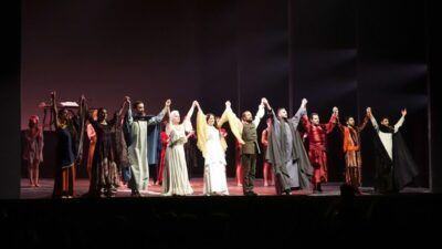 Divina Commedia Opera Musical 2