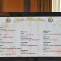 Natale a Reggio: presentato il calendario metropolitano