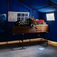 Reggio, la vergogna del cimitero: oltre 60 bare in attesa di sepoltura
