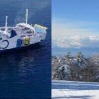 'Dalla nave alla neve', la nuova convenzione per 'traghettare' a Gambarie