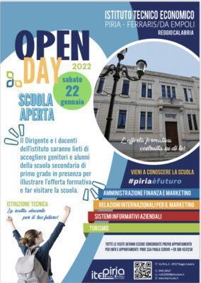 Open Day Piria