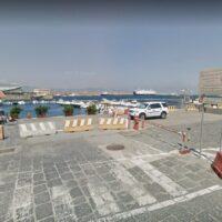 Porti Reggio e Villa chiusi ai visitatori: riecco le guardiole di ingresso