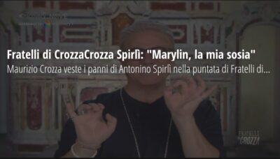 Crozza Spirli Marylin 1