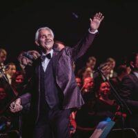 Cinquantenario Bronzi, concerto di Bocelli a Reggio? La proposta di Ruggero Pegna