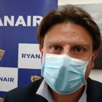 Nuovi voli in Calabria, Ryanair: 'Reggio? Scalo importante ma con problematiche operative'