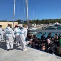 Sbarchi migranti a Roccella, Mancuso: ‘Servono strategia efficace e risorse finanziarie’