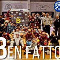 Calcio a 5: il Cataforio vince il campionato e torna in serie B