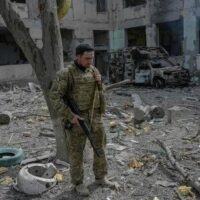 Ucraina - La Russia alla conquista del Donbass, Kiev prepara la difesa
