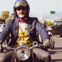 Reggio, arriva il 'Distinguished Gentleman's Ride': in sella per la salute degli uomini