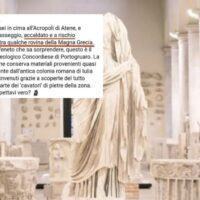 Visit Veneto e l’infelice promozione anti-Sud: ‘Nelle rovine della Magna Grecia si rischia l’insolazione’