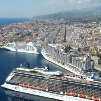 Tre navi da crociera al Porto di Messina, Milia (Forza Italia): 