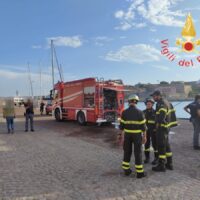 Calabria, esplosione su un’imbarcazione. 3 morti e un ferito grave