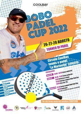 Bobo Padel Cup 2022
